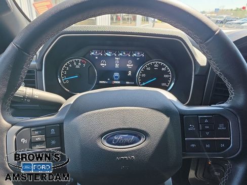 Used 2023 Ford F150 XLT w/ Equipment Group 302A High AWD/4WD image 23