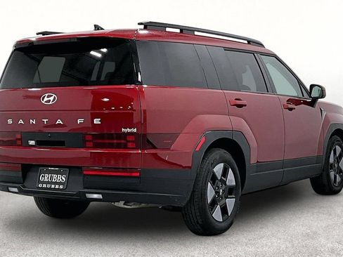 Certified 2025 Hyundai Santa Fe SEL FWD image 2