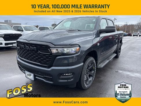 New 2026 RAM 1500 Express image 1