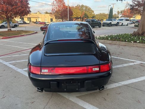 Used 1997 Porsche 911 Targa image 5