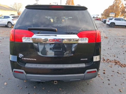 Used 2011 GMC Terrain SLE image 4
