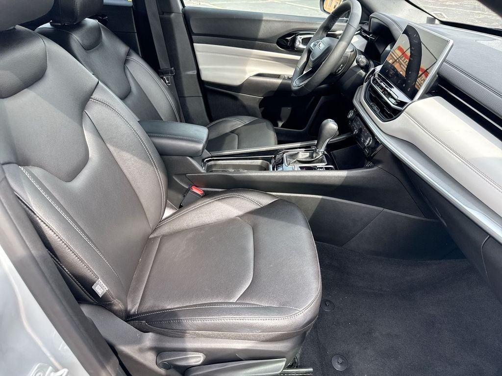 Used 2026 Jeep Compass Limited AWD/4WD image 68