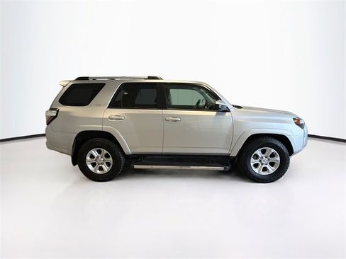 Certified 2021 Toyota 4Runner SR5 image 7