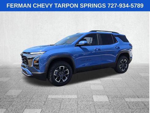 New 2026 Chevrolet Equinox ACTIV FWD image 3