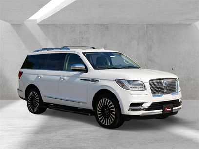 Used 2020 Lincoln Navigator Black Label
