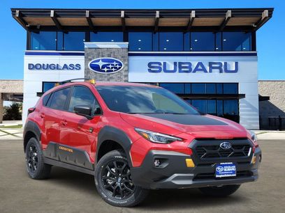 New 2026 Subaru Crosstrek 2.5i Wilderness