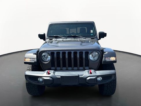 Used 2022 Jeep Gladiator Rubicon AWD/4WD image 8