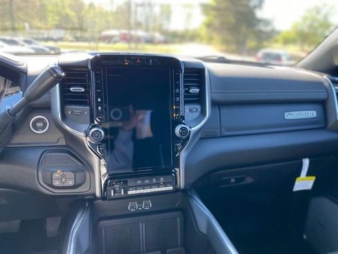 New 2026 RAM 5500 Tradesman w/ Laramie Trim Package image 24