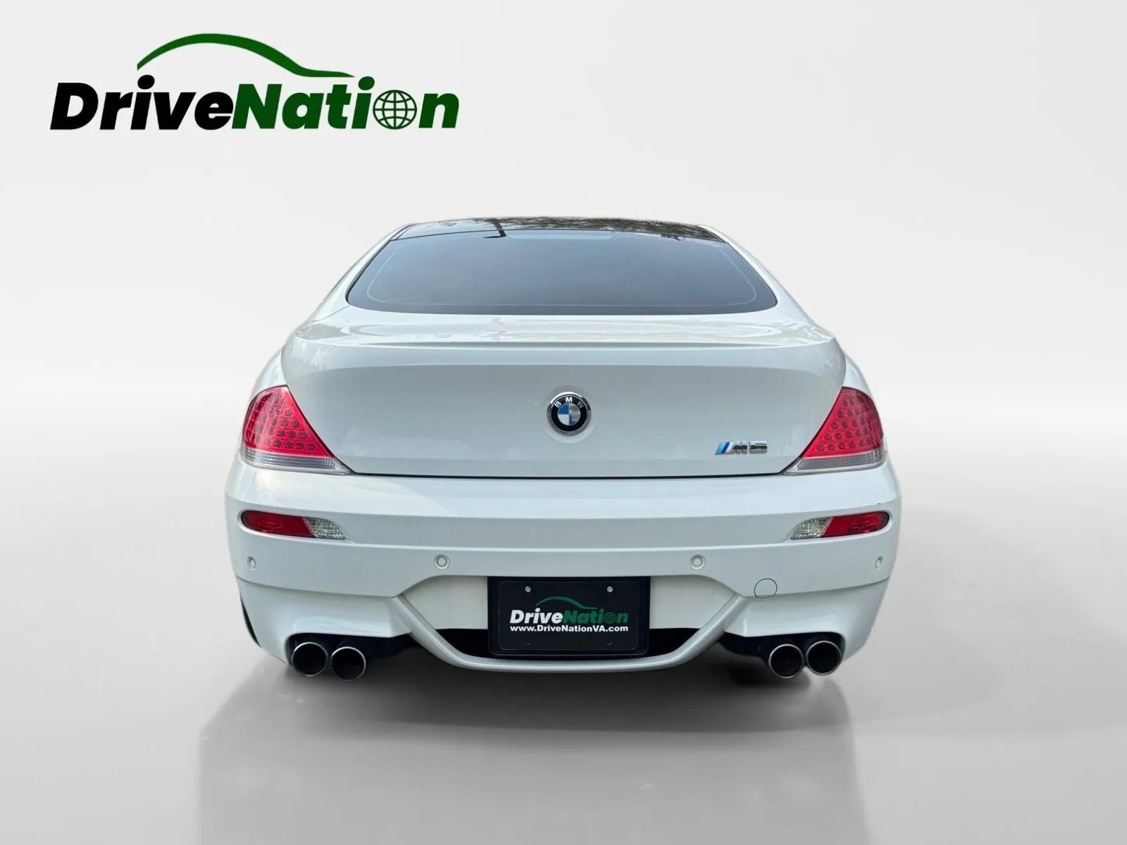 Used 2006 BMW M6 Coupe RWD image 6