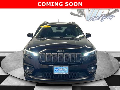 Certified 2019 Jeep Cherokee High Altitude AWD/4WD image 2