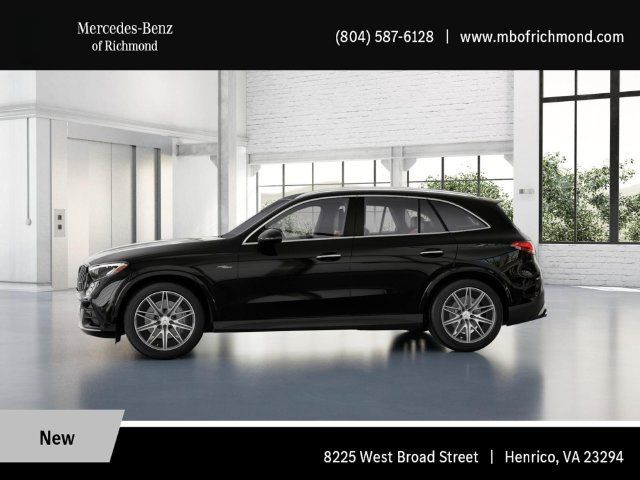 New 2026 Mercedes-Benz GLC 43 AMG 4MATIC image 35