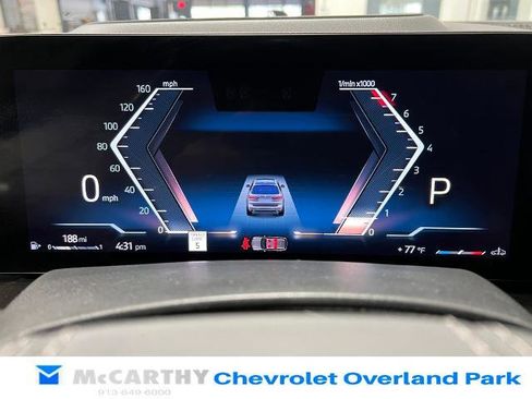 Used 2024 BMW X7 xDrive40i AWD/4WD image 13