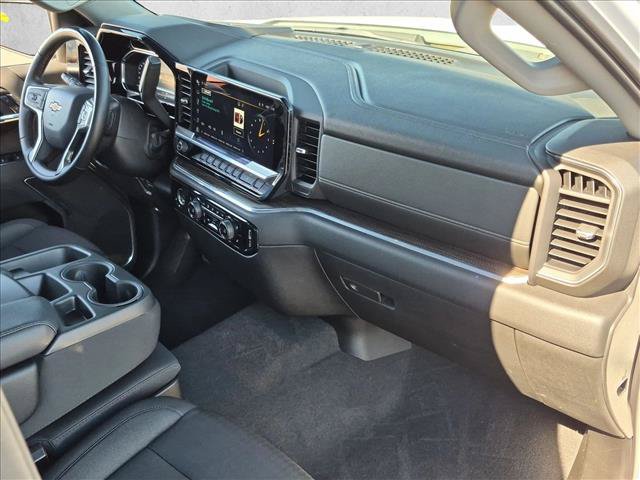 Certified 2023 Chevrolet Silverado 1500 LT RWD image 28