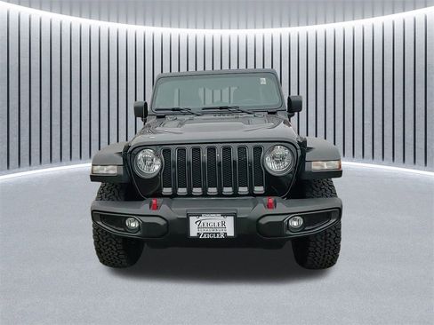 Used 2021 Jeep Wrangler Unlimited Rubicon image 9