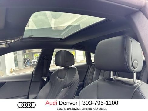 Used 2019 Audi A5 2.0T Premium Plus w/ Premium Plus AWD/4WD image 7