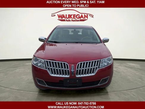 Used 2012 Lincoln MKZ AWD image 2