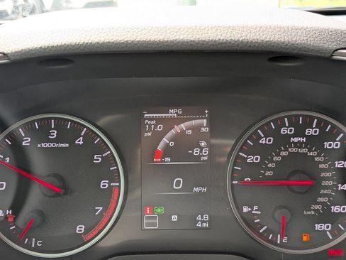New 2026 Subaru WRX Premium AWD/4WD image 24