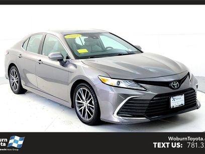 Used 2022 Toyota Camry XLE