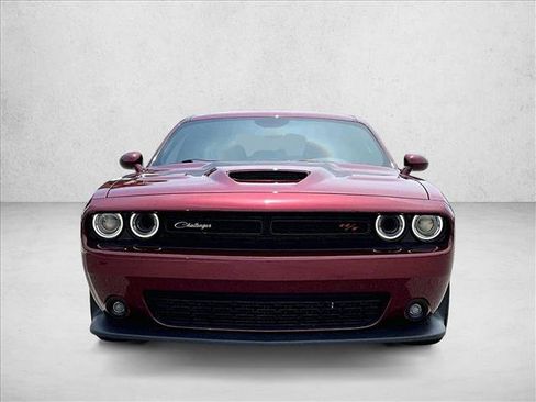 Used 2022 Dodge Challenger R/T Scat Pack RWD image 3