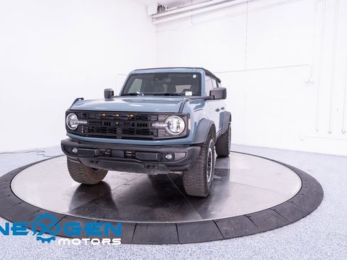 Used 2022 Ford Bronco Wildtrak image 28