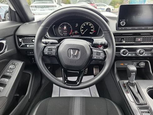 New 2026 Honda Civic Sport image 17