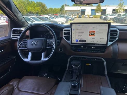 Used 2024 Toyota Tundra 1794 Edition AWD/4WD image 17