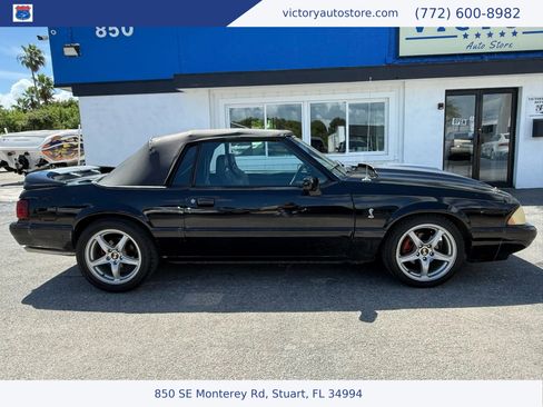 Used 1989 Ford Mustang LX image 7