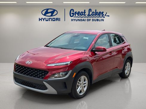 Used 2023 Hyundai Kona SE w/ Cargo Package AWD/4WD image 1