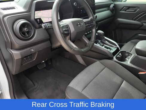 Used 2024 Chevrolet Colorado Trail Boss w/ Technology Package AWD/4WD image 21
