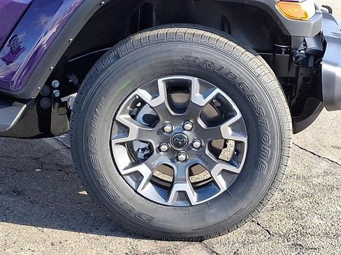 New 2026 Jeep Wrangler Unlimited Sahara image 5