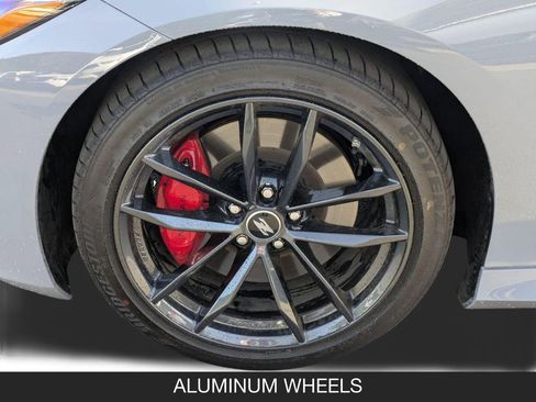 Certified 2026 Nissan Z Performance RWD image 11