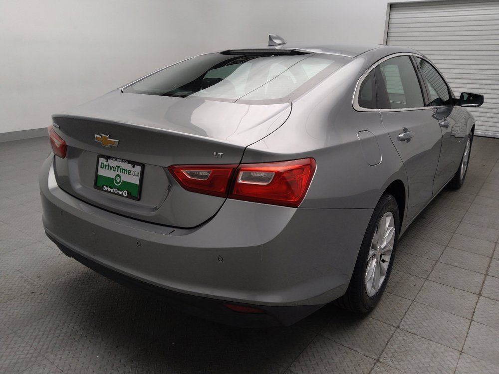 Used 2024 Chevrolet Malibu LT FWD image 9