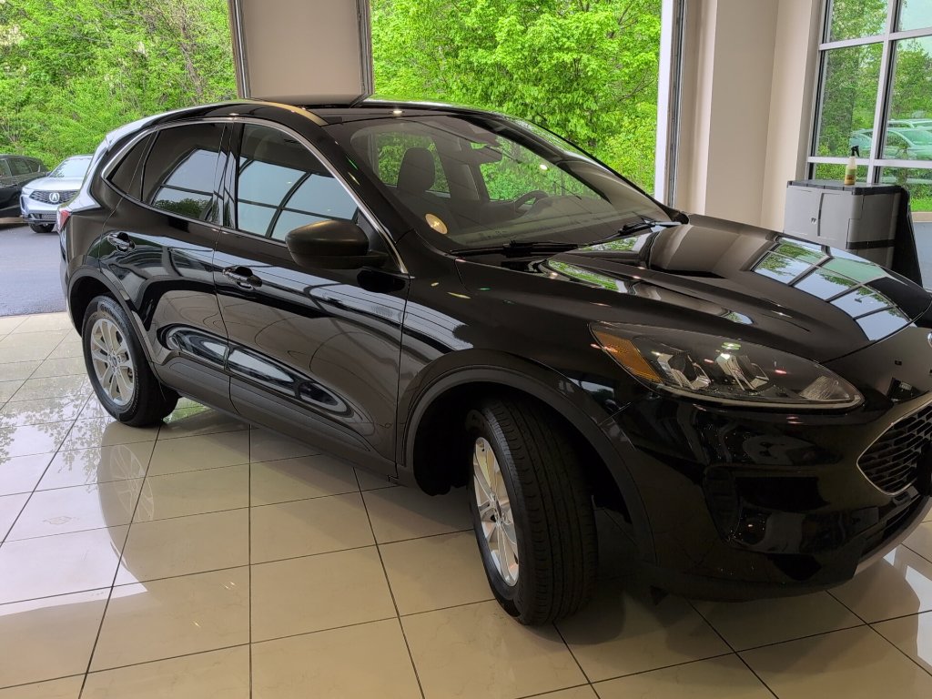 Used 2022 Ford Escape SE w/ Convenience Package AWD/4WD image 7