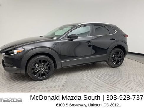 Used 2025 MAZDA CX-30 AWD 2.5 S w/ Select Sport Pkg image 6