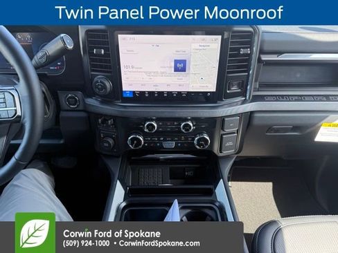 Used 2026 Ford F450 Platinum AWD/4WD image 10