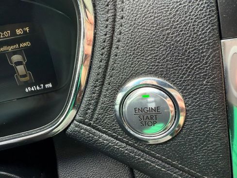 Used 2017 Lincoln Continental Select w/ Climate Package image 36