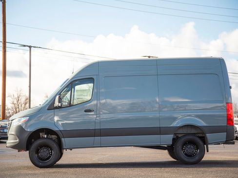 New 2026 Mercedes-Benz Sprinter 144 Cargo image 6