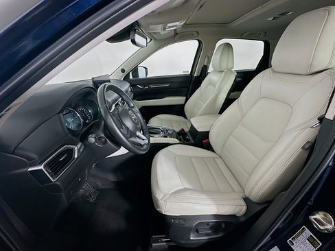 Used 2023 MAZDA CX-5 AWD 2.5 S w/ Premium Plus Pkg image 13