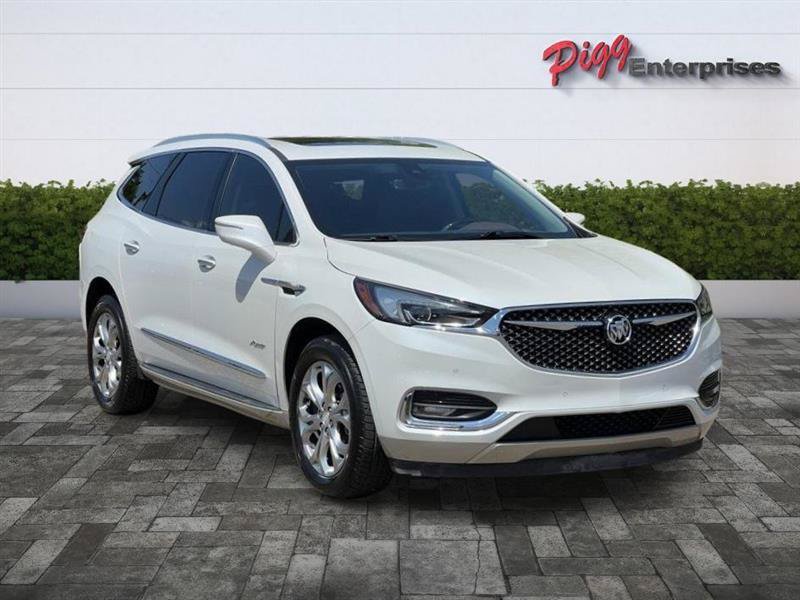 Used 2019 Buick Enclave Avenir w/ Avenir Technology Package FWD image 6
