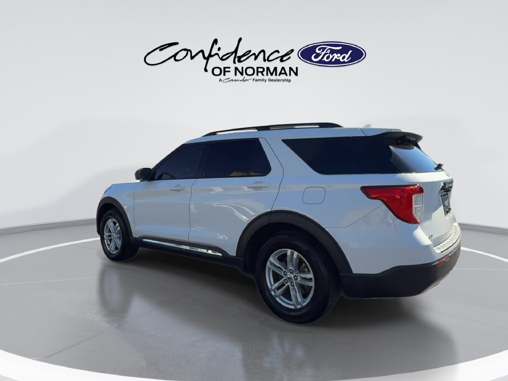 Used 2020 Ford Explorer XLT w/ Equipment Group 202A RWD image 7
