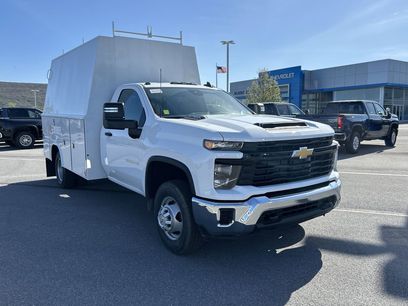 New 2025 Chevrolet Silverado 3500 W/T w/ WT Convenience Package