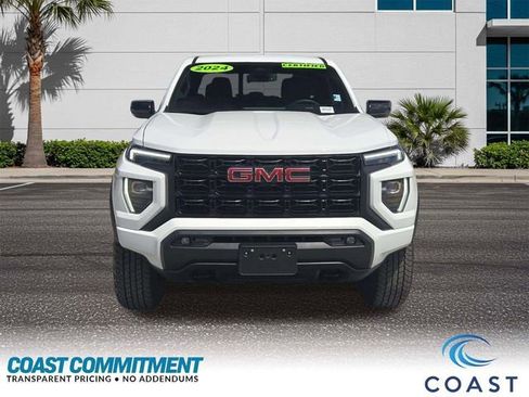 Certified 2024 GMC Canyon Elevation RWD image 2