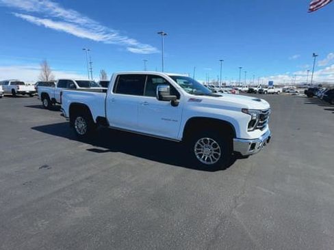 New 2025 Chevrolet Silverado 3500 LTZ w/ LTZ Convenience Package image 2
