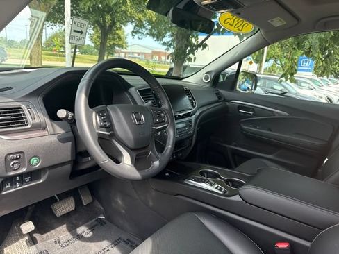 Used 2025 Honda Ridgeline RTL+ image 24