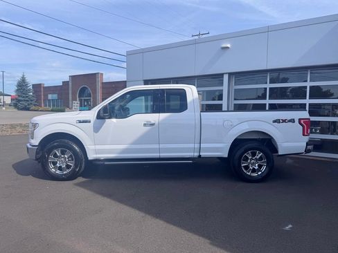 Used 2016 Ford F150 XLT w/ Equipment Group 301A Mid AWD/4WD image 2