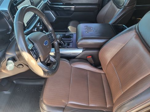 Used 2021 Ford F150 King Ranch w/ Equipment Group 601A High AWD/4WD image 12