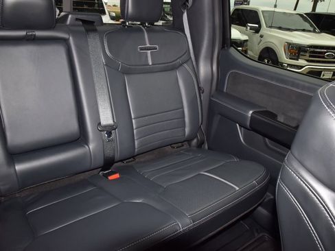 Used 2023 Ford F150 Platinum w/ Equipment Group 701A High AWD/4WD image 21