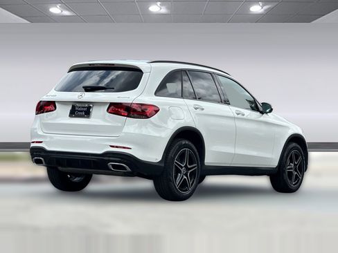 Used 2022 Mercedes-Benz GLC 300 4MATIC image 8