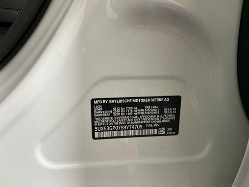 Certified 2025 BMW X3 xDrive30i w/ Convenience Package image 35