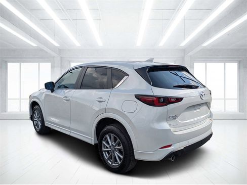 New 2025 MAZDA CX-5 AWD 2.5 S w/ Select Package image 5